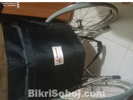 ফোনিক্স হুইলচেয়ার ও ওয়াকার